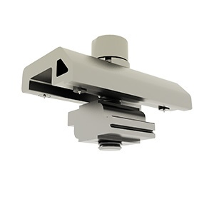 Rail Clamp for T Rail with Grounding ER-RC-T/G