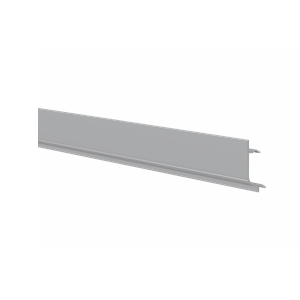 Side Channel Cover for Cutter-Rail, length 380 mm SCO-ECO 380