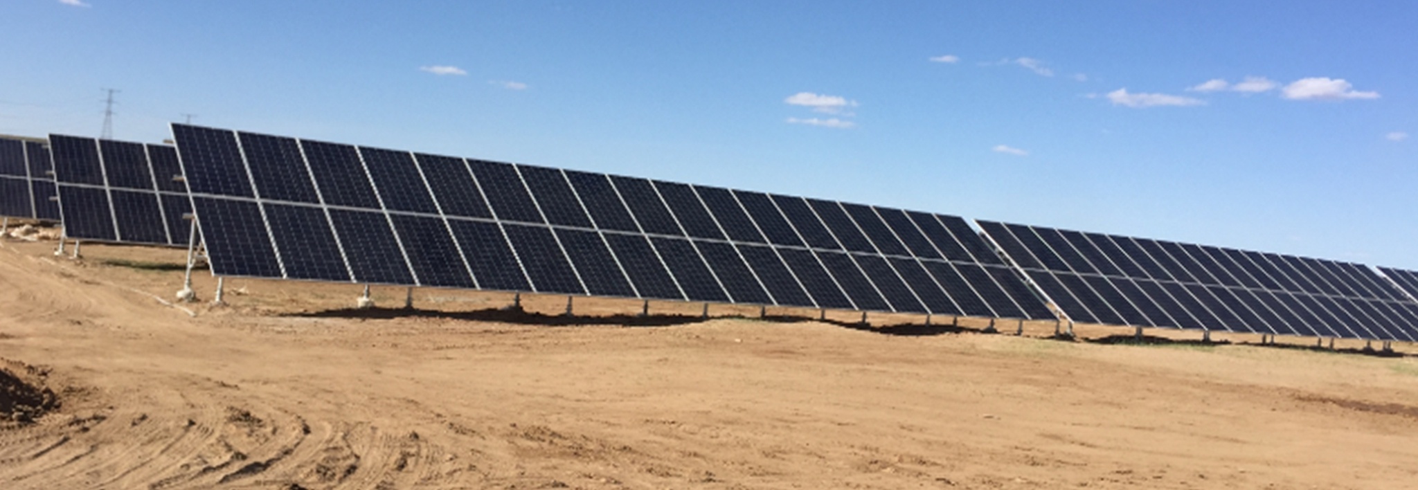 Clenergy Ground-mount Solar Project 20072018