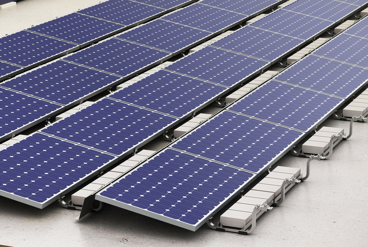 SolarBase™ | Clenergy | Solar Racking | Cable Management | PV mountings