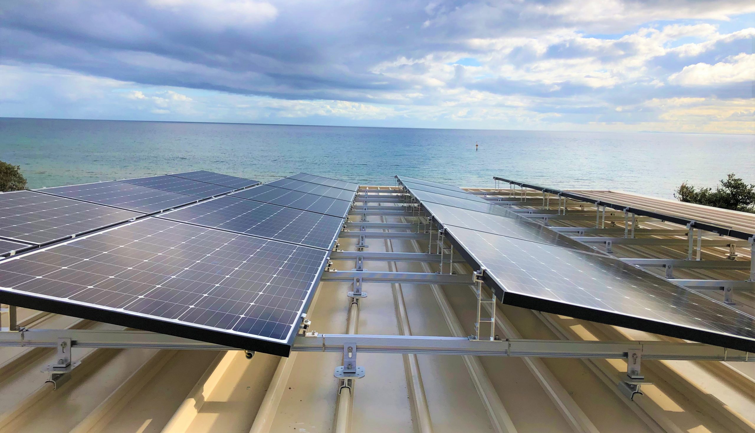 Images | Clenergy | Solar Racking | Cable Management | PV mountings