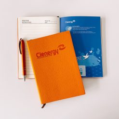 Clenergy notepad
